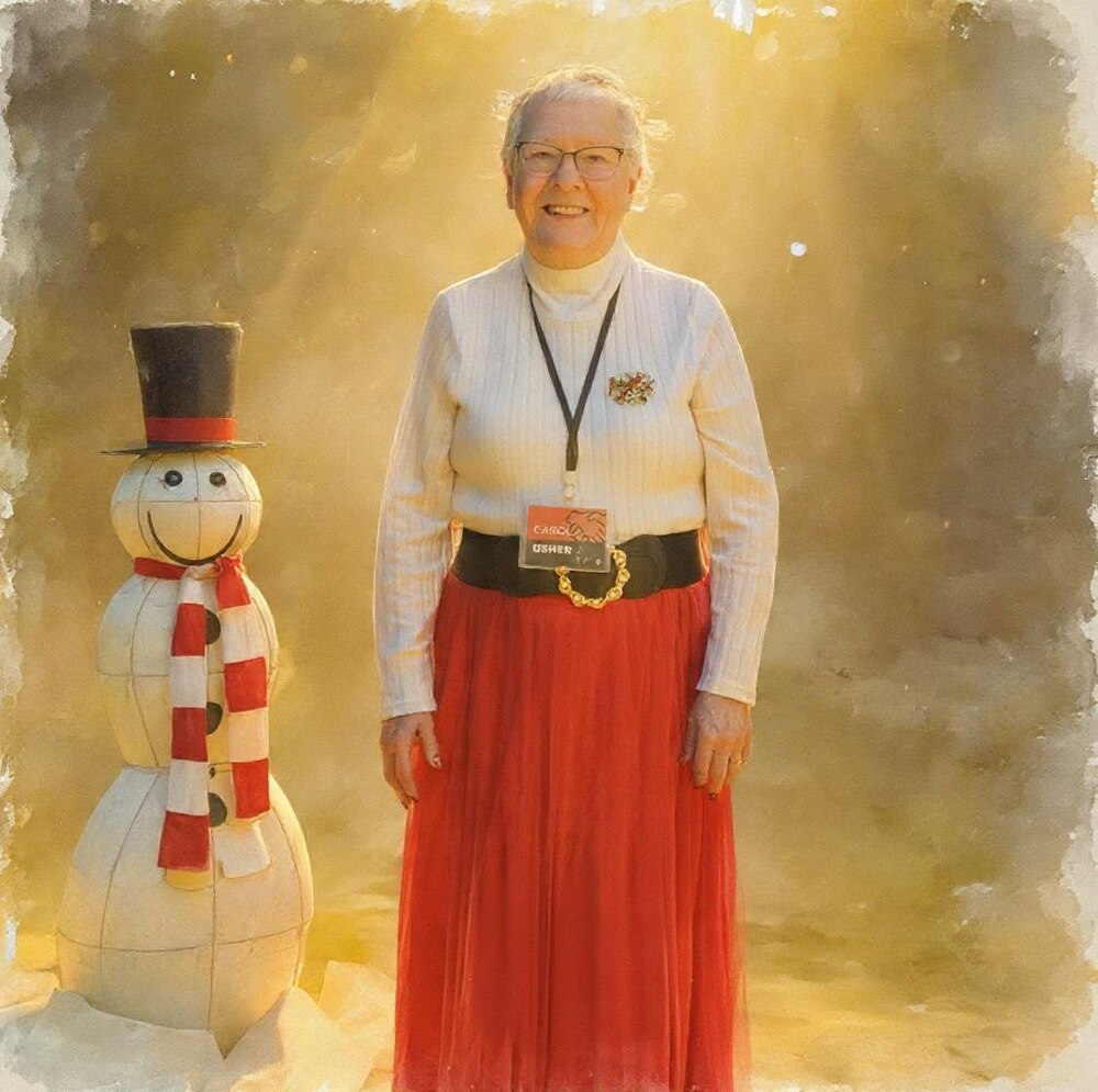 Meet your Posher, Carol